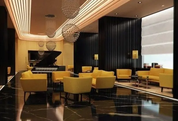 Maxfort Huda City Centre - Yerinde Yemek