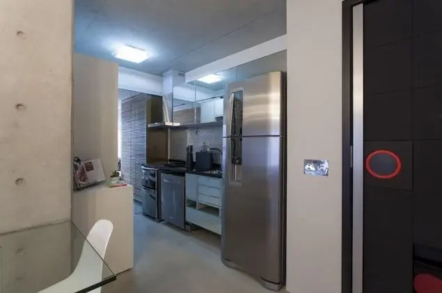 MaxHaus Brooklin São Paulo - İç Mekan