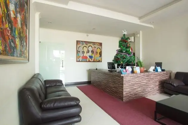 Maxi Hotel Kedonganan - Lobi