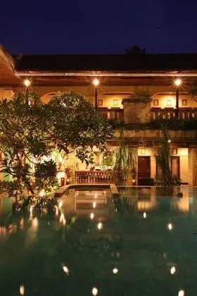 Maxi Hotel & Spa - Havuz