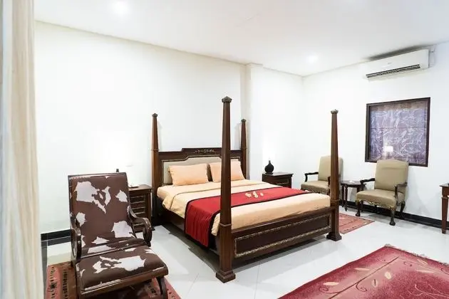Maxi Hotel & Spa - Oda