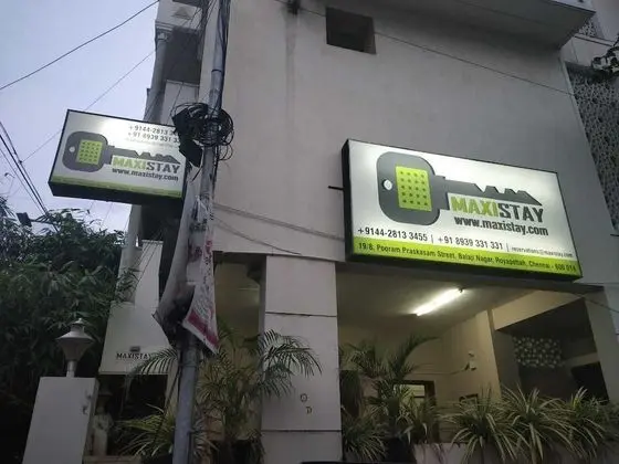 Maxi Stay - Royapettah