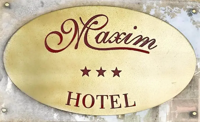 Hotel Maxim - Genel