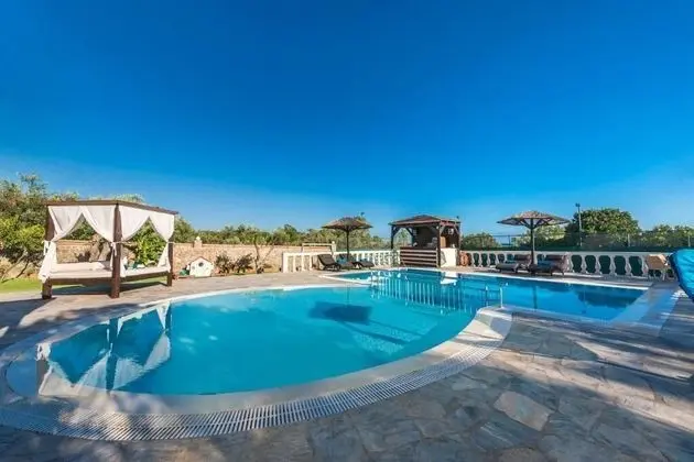 Villa Maxim by Konnect, Halikounas Corfu - Dış Mekan