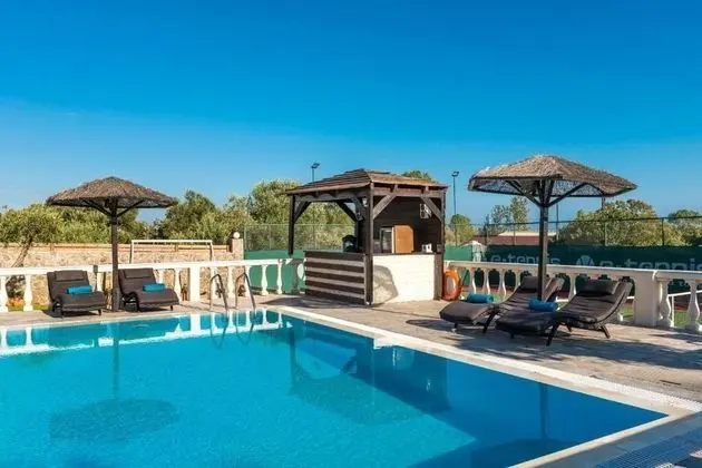 Villa Maxim by Konnect, Halikounas Corfu - Havuz