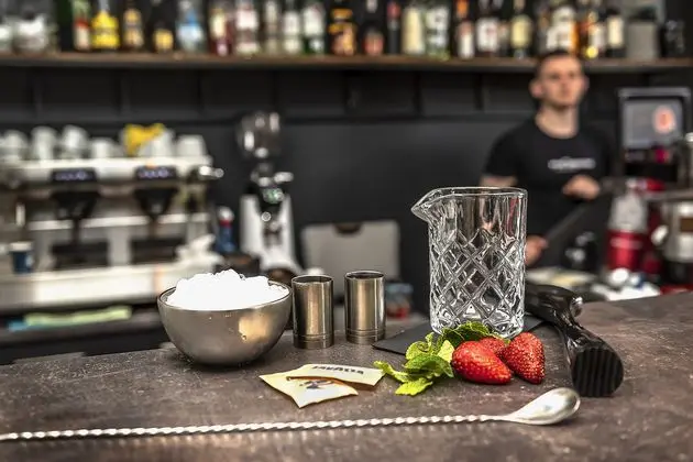 Maxim - Bar