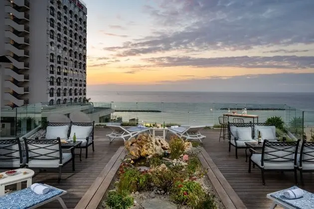 Maxim Hotel Tel Aviv