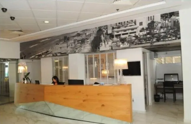 Maxim Hotel Tel Aviv - Lobi