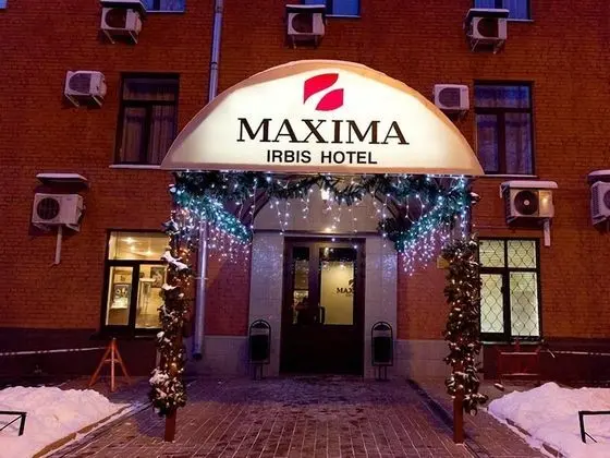 Maxima Irbis Hotel - Dış Mekan