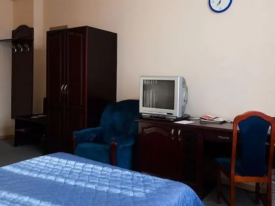 Maxima Irbis Hotel - Oda