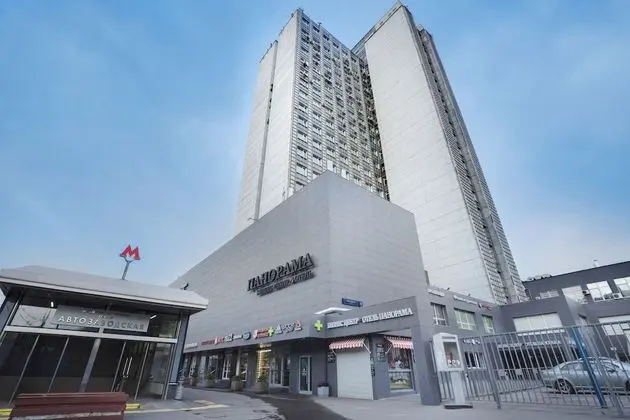 Maxima Panorama Hotel - 1
