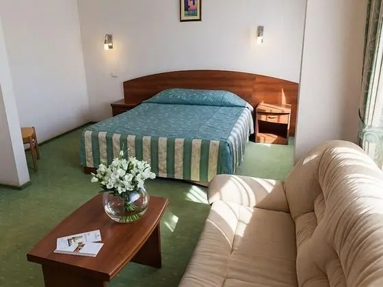 Maxima Slavia Hotel - Oda