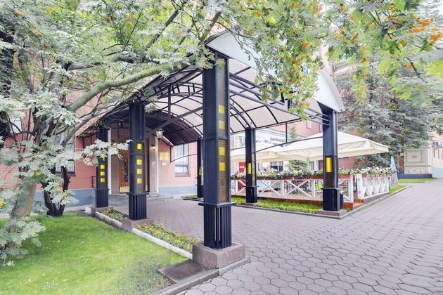 Maxima Zarya Hotel