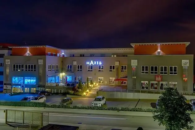 Hotel Maxis - Dış Mekan