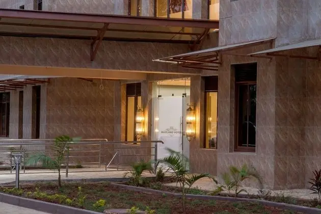 Maxland Hotel Juja