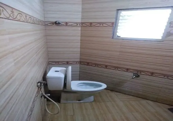 Maxprime Hotels Greams Road - Banyo Tipleri