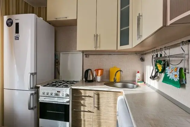 MaxRealty24 1-st novokuzminskaja 22k1 - Mutfak