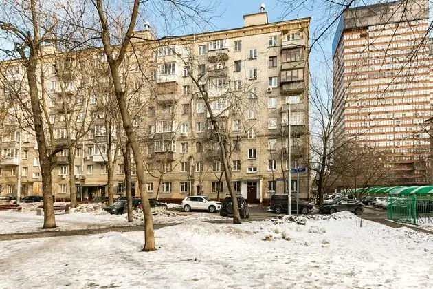 MaxRealty24 Baltijskaya 6 k 3