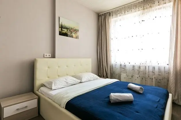 MaxRealty24 Khoroshovskoe Shosse 12 to 1 - Oda