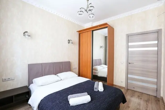 MaxRealty24 Kronshtadskij bulvar 6 k 4 - Lobi