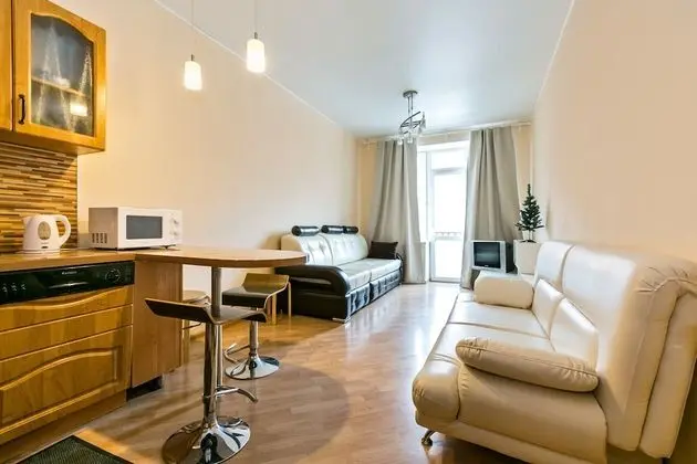 MaxRealty24 Leningradskiy prospekt 77 - İç Mekan