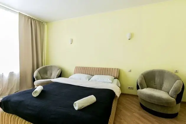 MaxRealty24 Leningradskiy prospekt 77 - Oda