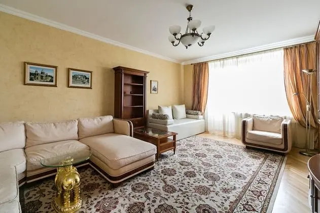 MaxRealty24 Marii Ulianovoy 12 - İç Mekan