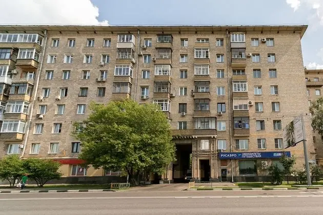 MaxRealty24 Prospekt Vernadskogo 15
