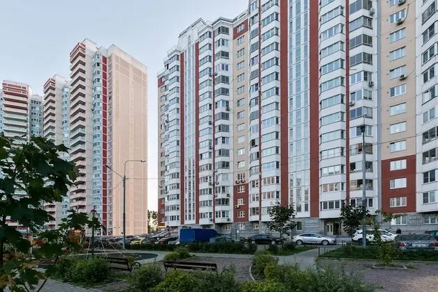 MaxRealty24 Putilkovo, Skhodnenskaya 29 - Dış Mekan