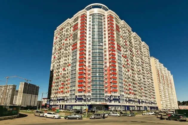 MaxRealty24 Putilkovo, Spaso-Tushinskiy Boulevard 2 - Dış Mekan