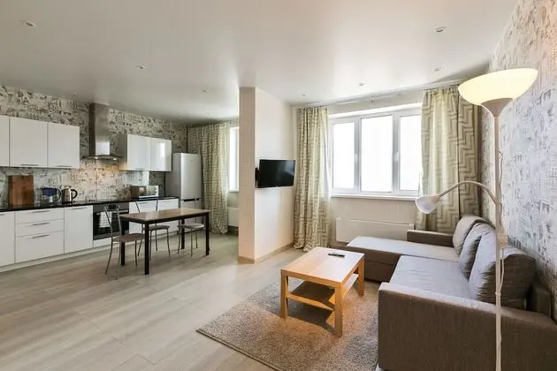 MaxRealty24 Putilkovo, Spaso-Tushinskiy Boulevard 2 - Öne Çıkan Resim