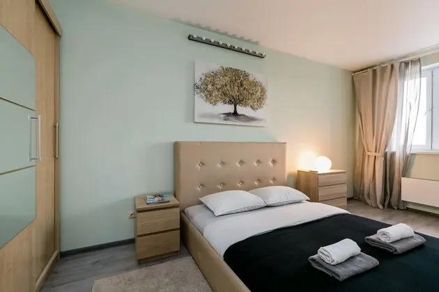 MaxRealty24 Putilkovo, Spaso-Tushinskiy Boulevard 3