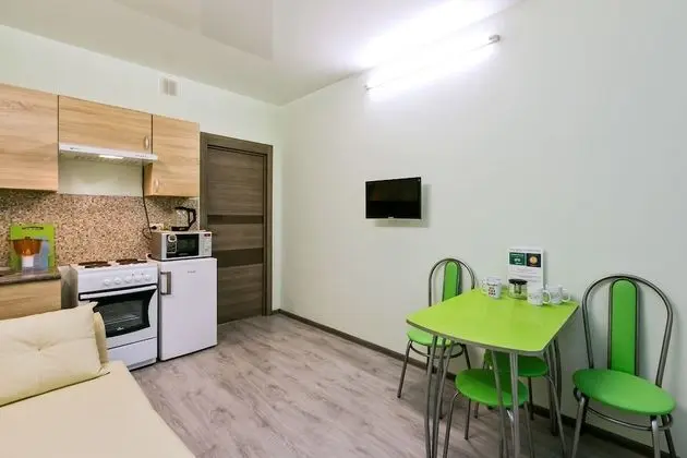 MaxRealty24 Putilkovo, Spaso-Tushinskiy Boulevard 3 - Mutfak