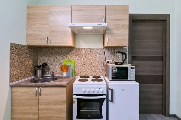MaxRealty24 Putilkovo, Spaso-Tushinskiy Boulevard 3 - Mutfak Özellikleri