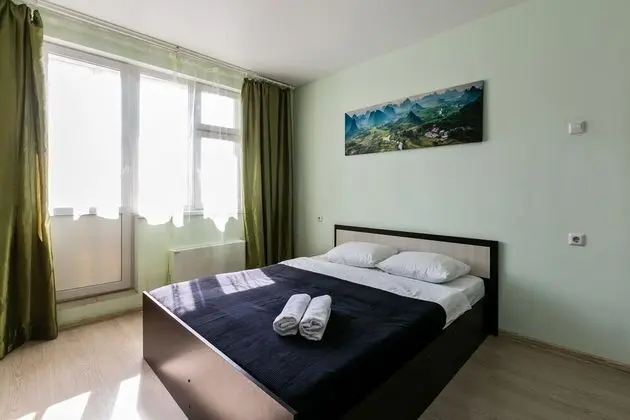 MaxRealty24 Putilkovo, Spaso-Tushinskiy Boulevard 5