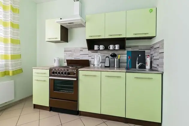 MaxRealty24 Putilkovo, Spaso-Tushinskiy Boulevard 5 - Mutfak