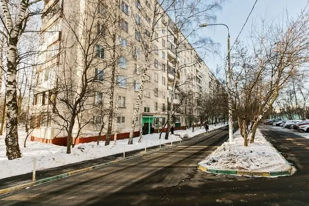MaxRealty24 Putilovka, Geroev Panfilovcev 9k1