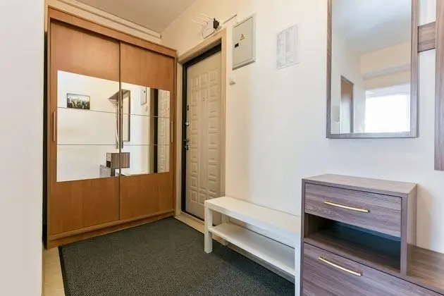 MaxRealty24 Skhodnenskaya 27 Standard - Lobi