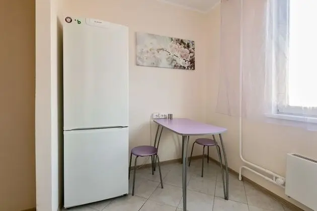 MaxRealty24 Skhodnenskaya 27 Standard - Mutfak