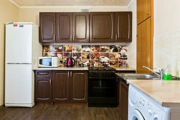 MaxRealty24 Stroiteley 9 - Mutfak