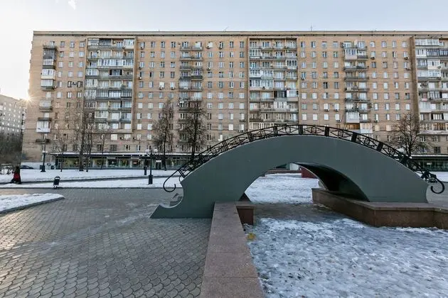 MaxRealty24 Ukrainskiy Bulvar - Dış Mekan