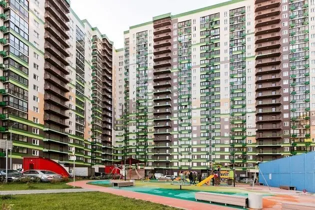 MaxRealty24 UP-kvartal 2 - Dış Mekan