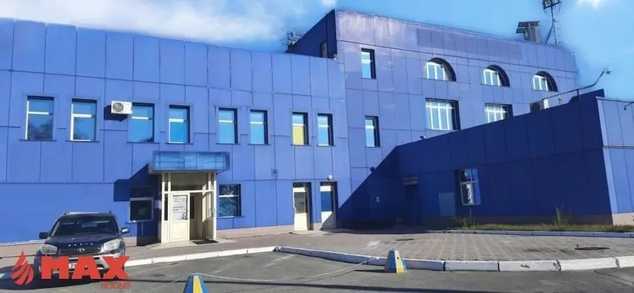 MAXROOMS Barnaul Sibiria