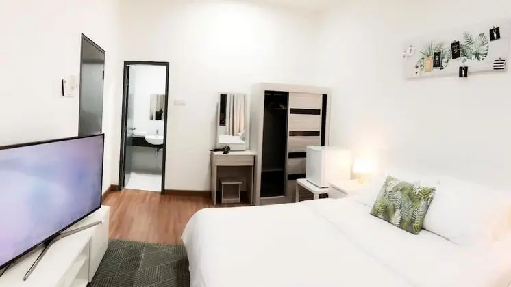 MaxStays - Max Home at Da Men Residences - Öne Çıkan Resim