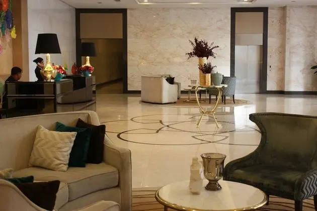 MaxStays Max Home at The Venice Residences - Öne Çıkan Resim