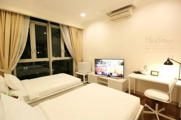 MaxStays - Max Style@ Marc Residence - Oda