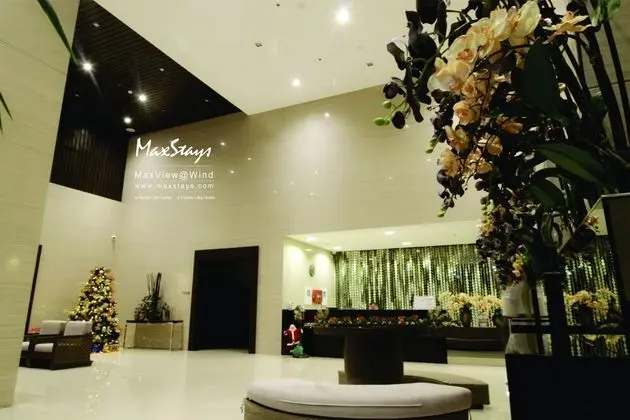 MaxStays - Max View at Wind Residences Tagaytay - Lobi
