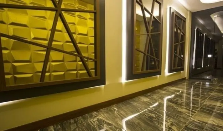 Maxuite Hotel in Home - Fitness