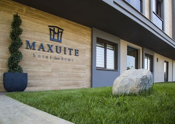 Maxuite Hotel in HomeFotoğrafı
