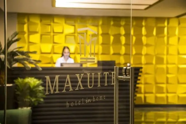 Maxuite Hotel in Home - Lobi